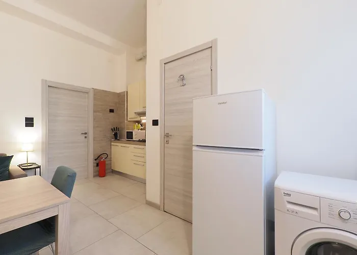 Apartamento Primopiano - Mola Milán