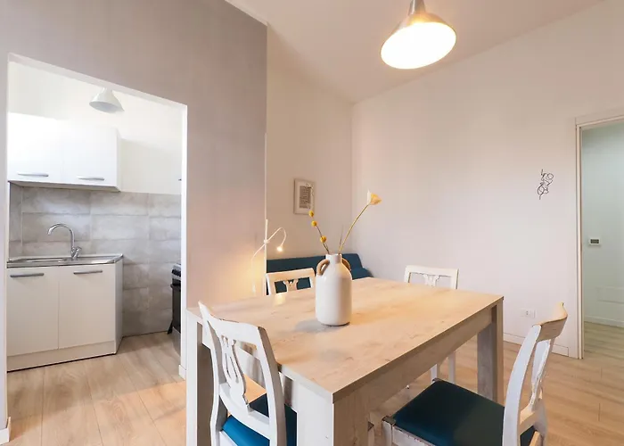Apartamento Primopiano - Porta Romana 113