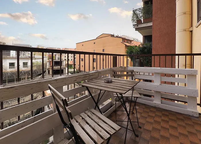 Appartamento Primopiano - Porta Romana 113 Milano