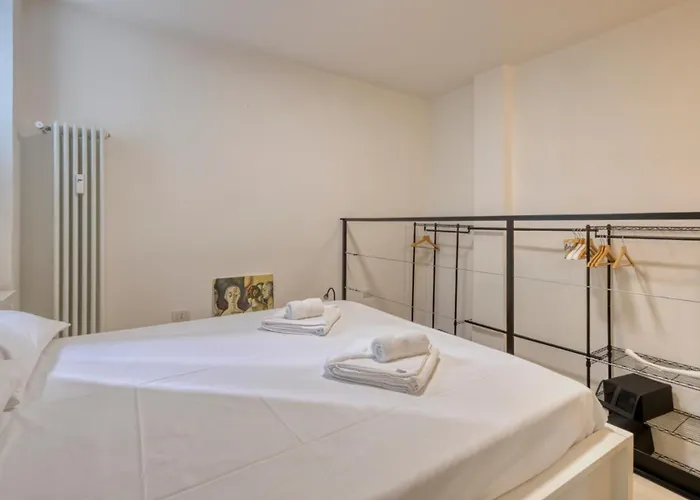 I-host - Maffei 20 아파트