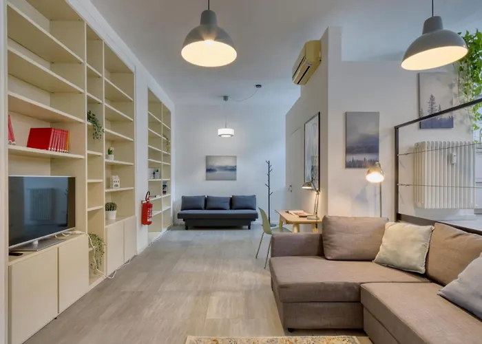 I-host - Maffei 20 아파트