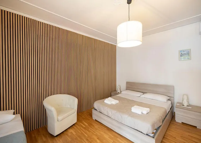 Splendido Trilocale A 400m Dalla Stazione Apartman Milánó