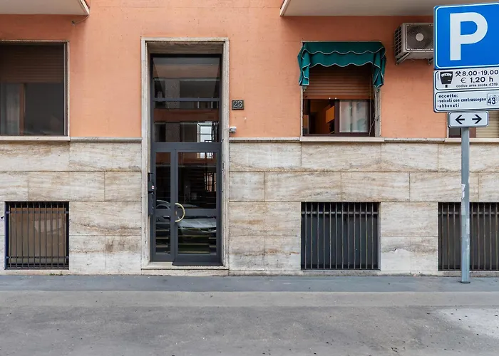 Apartament Zuretti Monolocale Stazione