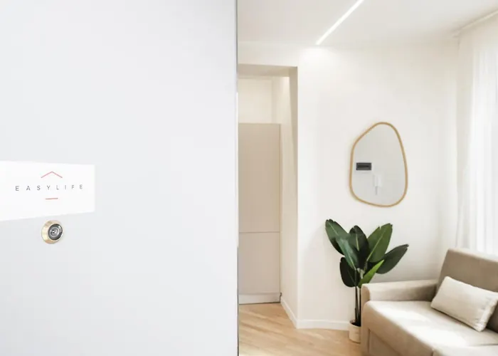 Easylife - - Corso Porta Nuova 46 公寓 米兰