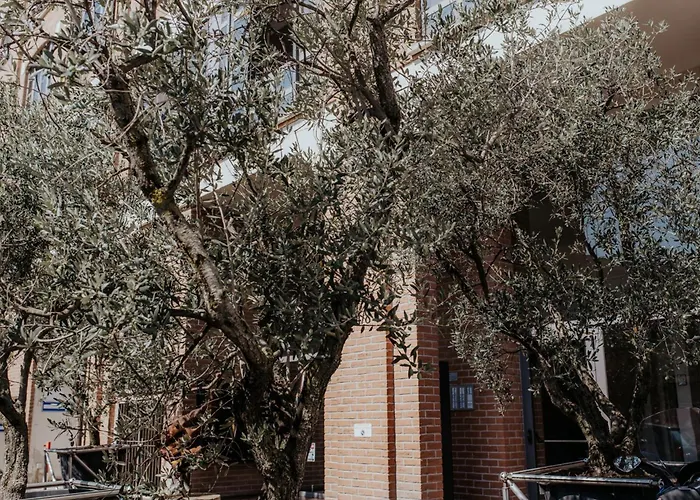 Guesthost - Mecenate Bright Apartman