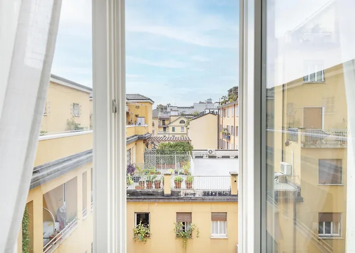 - Corso Porta Nuova 46 P4 - Porta Nuova Milano