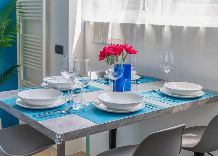 アパート Bold Corner - Authentic District Close To Center ミラノ