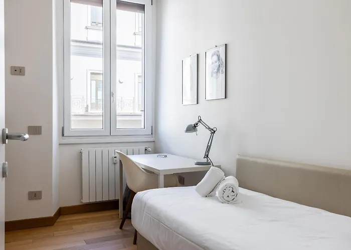 Piazzale Lodi - Trilocale In Porta Romana Apartmán *