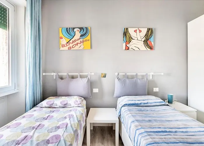 Lovely Flat Close To Center In Porta Romana Milano