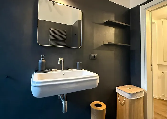 Lesones Διαμέρισμα Μιλάνο