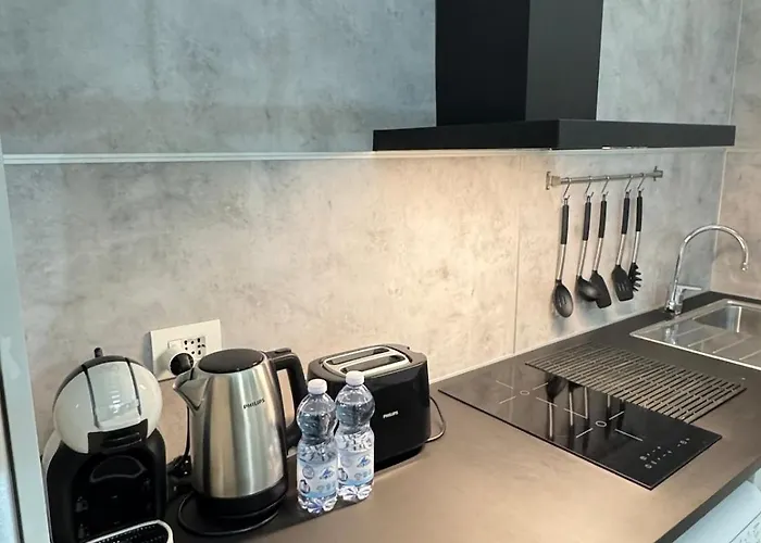 Apartmán Loft 71 Sqm Sempione Portello Life San Siro Milán
