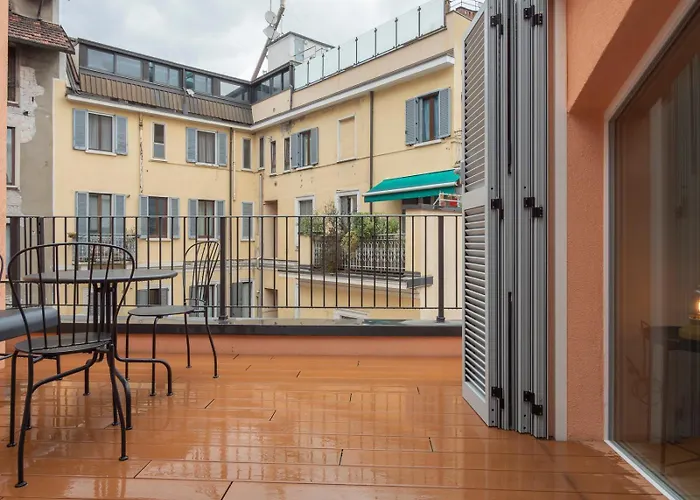 Xenia - 2rooms In Via Petrella 4 E Lägenhet Milano
