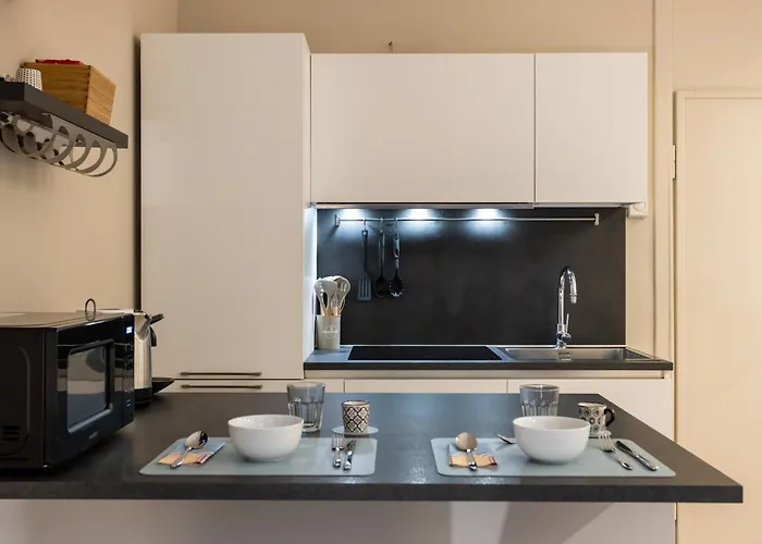 Porta Venezia Reppublica - 1 Bedroom Ap - Netflix Apartmán