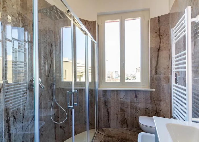 דירה 5min From Metro M1 New Flat