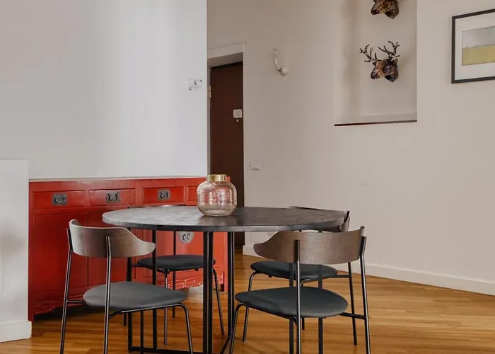 Your Sunny Getaway In Porta Venezia Dist... Apartmán Milán