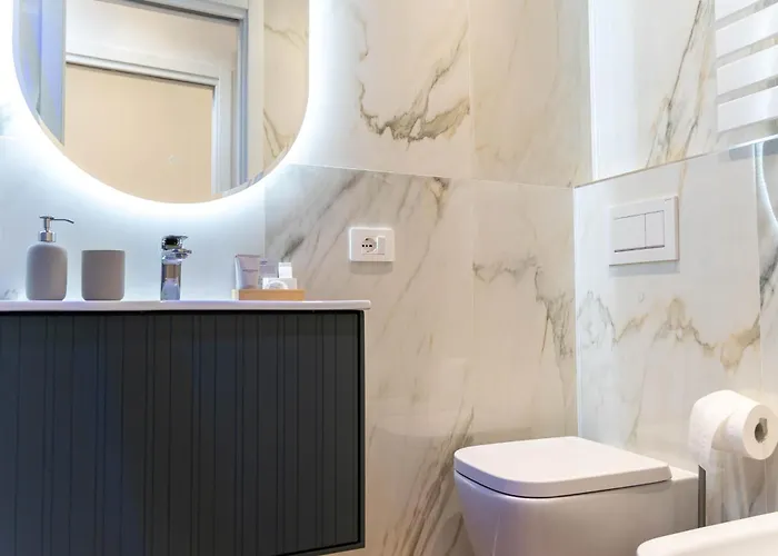 Apartament Vecchia Luxury Mediolan