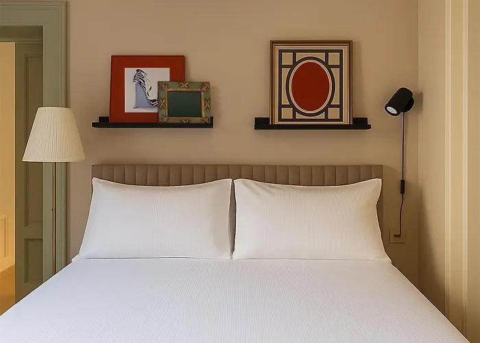 Serendipity - Colonne Milánó