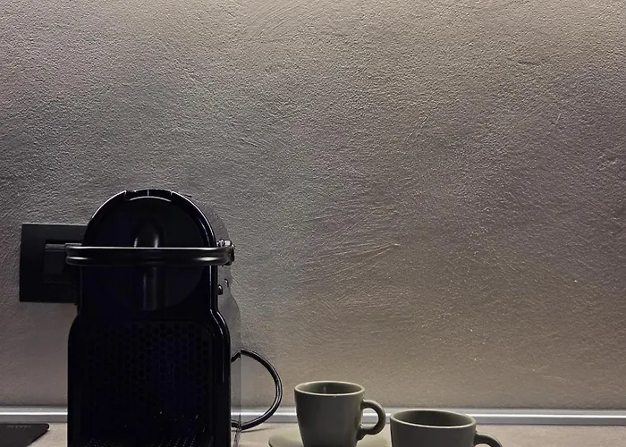 Apartman Serendipity - Colonne *