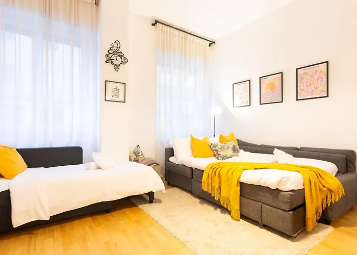 Apartmán Maino Vicino Metro, Fiera, San Siro *