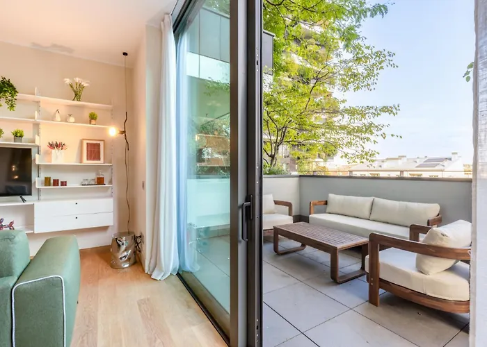 Daire The Bosco Milano