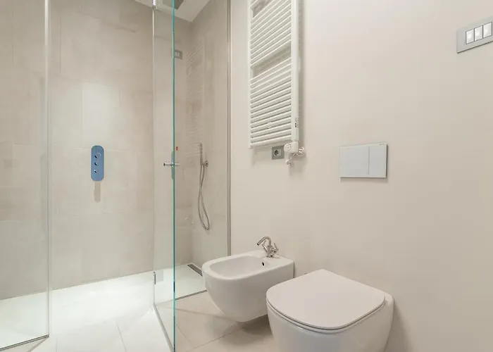 The Urban Nest - Elegante E Moderno 2 Stanze *