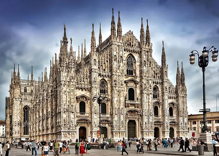 Prime Living Merlata - Balcony