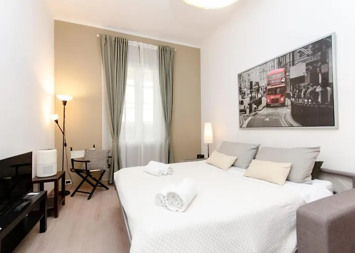 Corso Chic Street, Porta Garibaldi, Stazione Centrale, Nel Cuore Della Citta Di * ميلان
