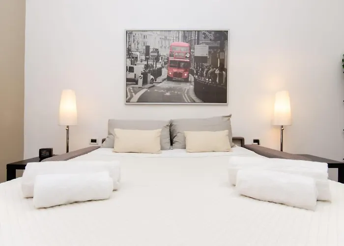 Corso Chic Street, Porta Garibaldi, Stazione Centrale, Nel Cuore Della Di Appartamento *