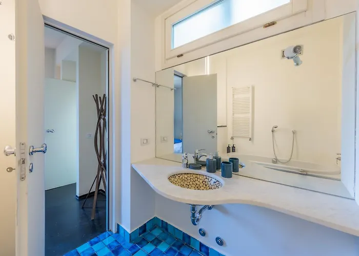 Penthouse With Terraces, Jacuzzi & Garage * 米兰