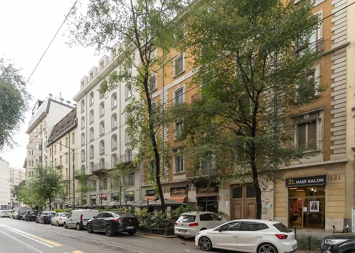 Appartement Repubblica - Filzi - Moderno Bilocale Milaan