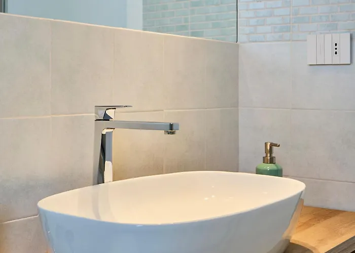 Apartmán Bright Urban Terrace - Porta Romana