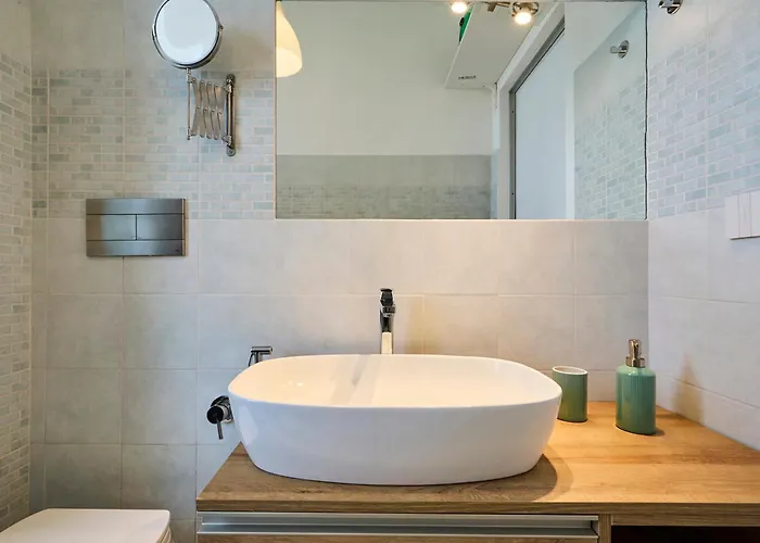 Lägenhet Bright Urban Terrace - Porta Romana *