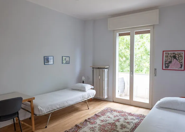 Cozy Two Bedrooms Fiera - Mirable Pm *