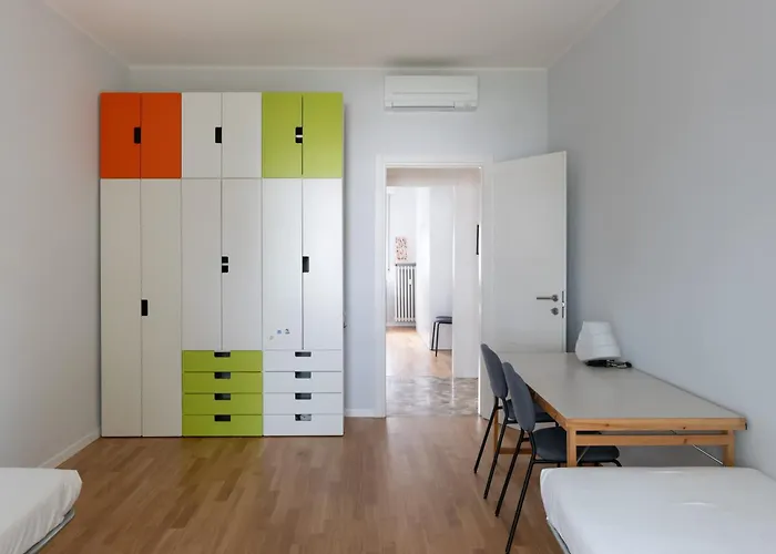 Cozy Two Bedrooms Fiera - Mirable Pm Apartment *