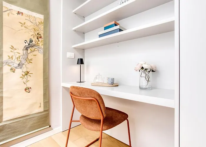 Апартаменты - Bixio 17 P4 - Porta Venezia *