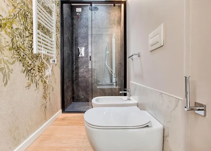 Апартаменты - Bixio 17 P4 - Porta Venezia