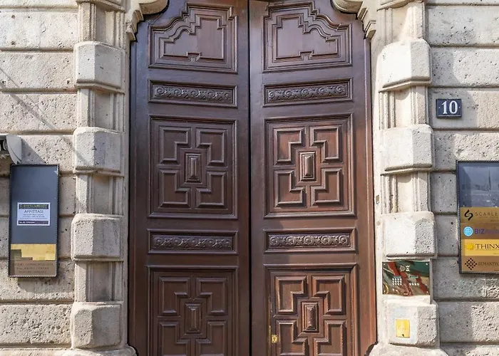 Cadorna House In