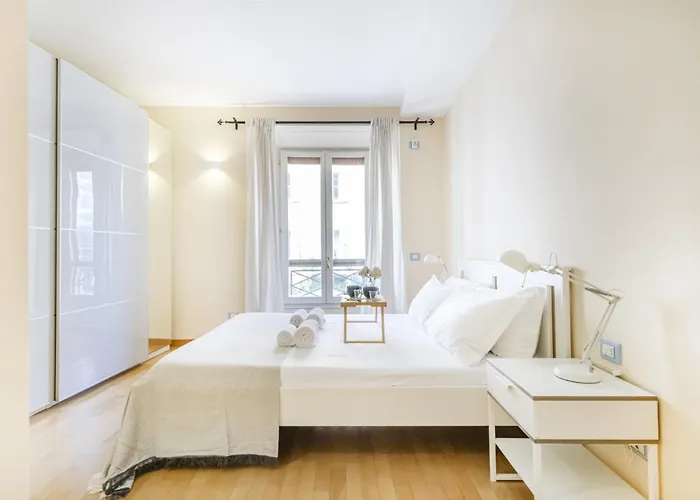 Easylife - - San Marco 36 - Brera Apartman Milánó