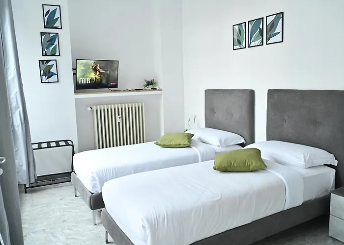 Dabpartment Metro Lambrate - Spazio E Confort *