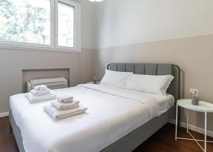 Apartament Italianway Comfort - Beato Angelico 1 Mediolan