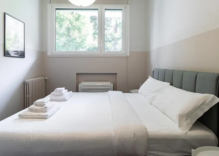 Italianway Comfort - Beato Angelico 1 * Milano