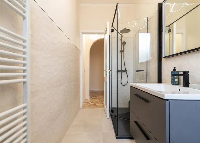 Altamura Trilocale Quartiere Bande Nere San Siro Apartment Mailand