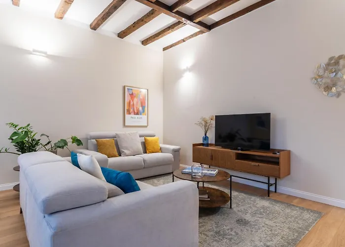 Designer In A Unique Setting Near M2 - Berra 10 Daire Milano