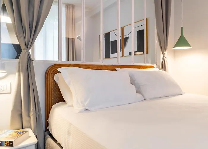 Apartamento Casa Moscova