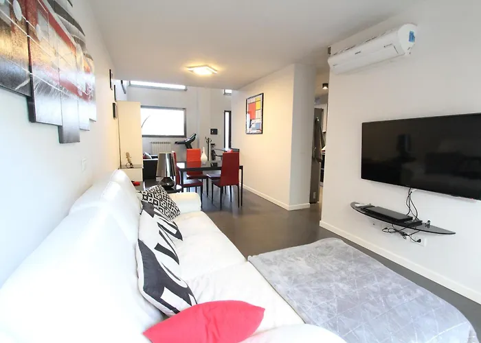 Bamboo Colico Loft * Μιλάνο