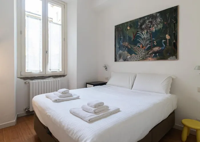 Italianway Comfort - Vigevano 45 B * Milánó