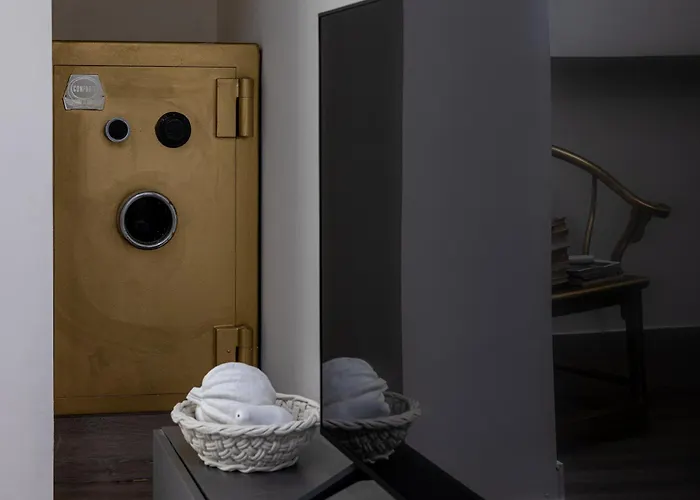 Apartmán Tranquillo Paradiso A San Siro *