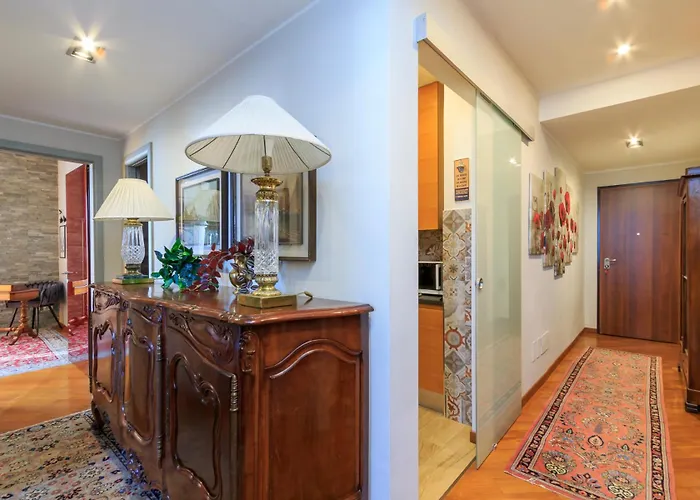 I-host - Scheiwiller 1 Апартаменты *