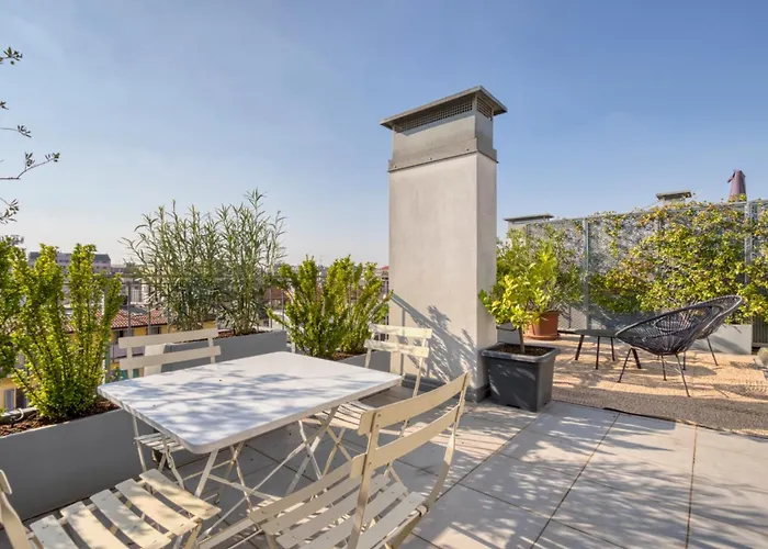 I-host Porta Romana Rooftop - Vannucci