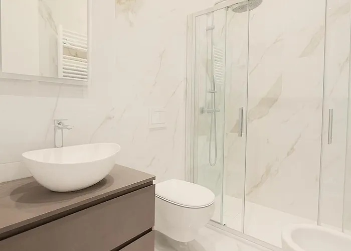 Stylish Flat Porta Romana E Bocconi *